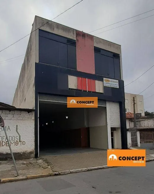 Foto 1 de Ponto Comercial para alugar, 296m² em Vila Monteiro, Poá