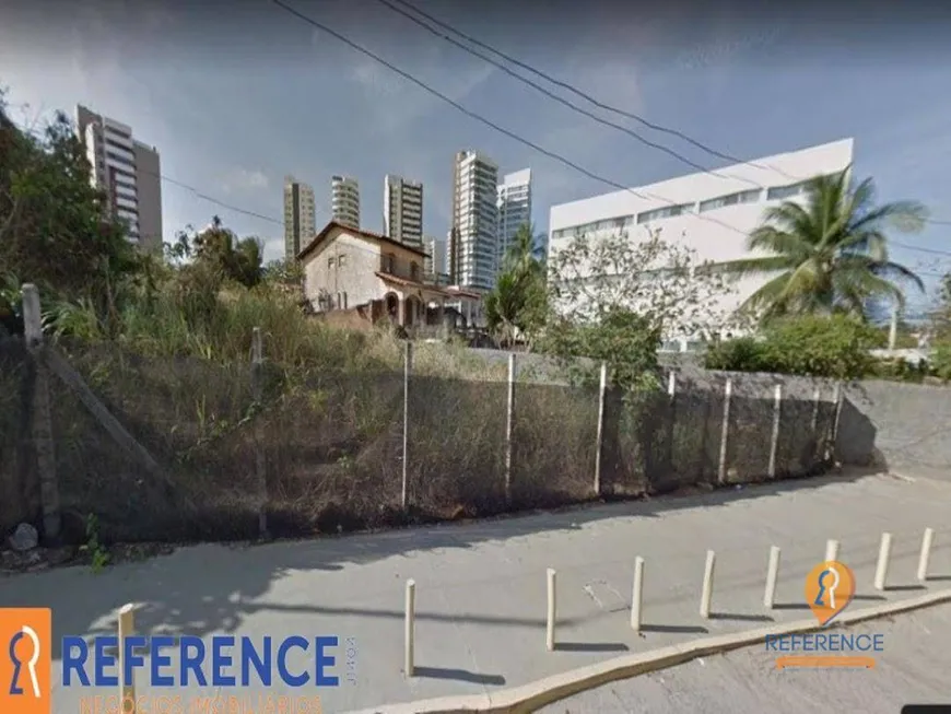 Foto 1 de Lote/Terreno à venda, 2371m² em Patamares, Salvador