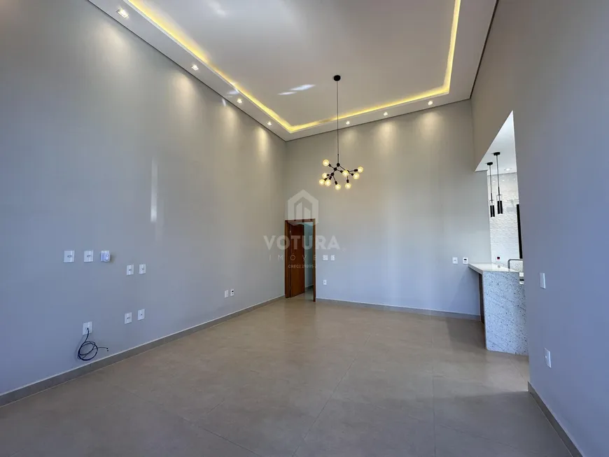 Foto 1 de Casa de Condomínio com 3 Quartos à venda, 152m² em Jardim Residencial Dona Maria Jose, Indaiatuba
