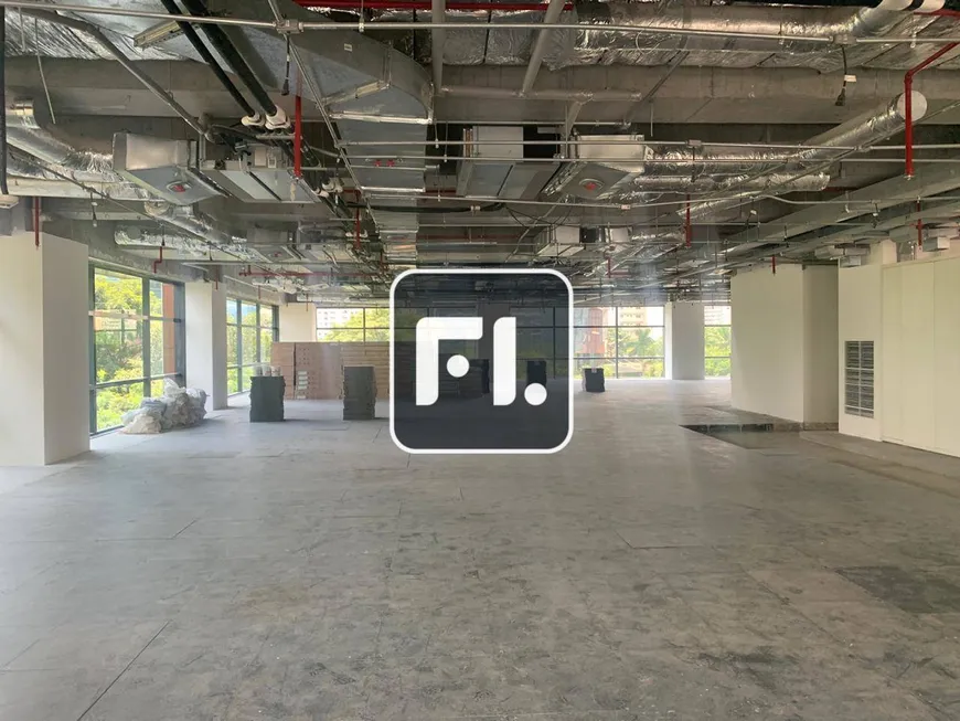 Foto 1 de Sala Comercial para alugar, 1450m² em Itaim Bibi, São Paulo