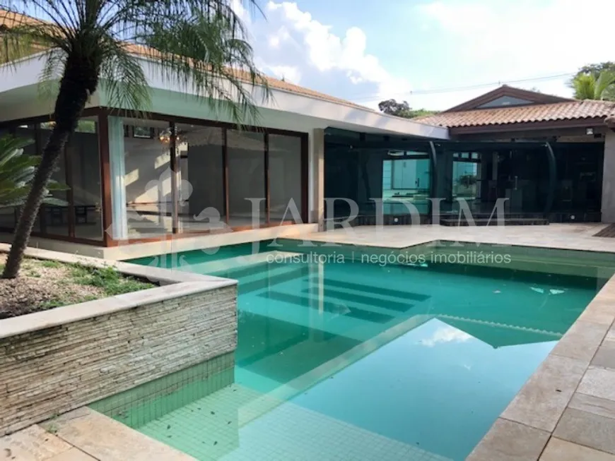 Foto 1 de Casa com 5 Quartos para alugar, 1065m² em Santa Rita, Piracicaba