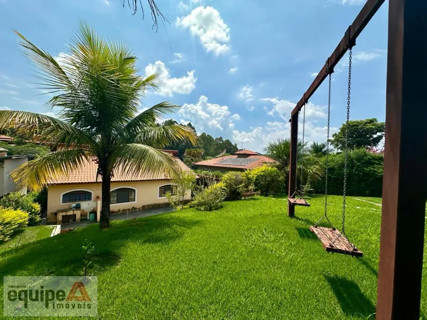 Foto 1 de Casa de Condomínio com 4 Quartos à venda, 281m² em Jardim do Ribeirao I, Itupeva