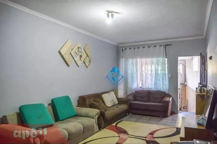 Foto 1 de Casa com 4 Quartos à venda, 344m² em Jardim Calux, São Bernardo do Campo