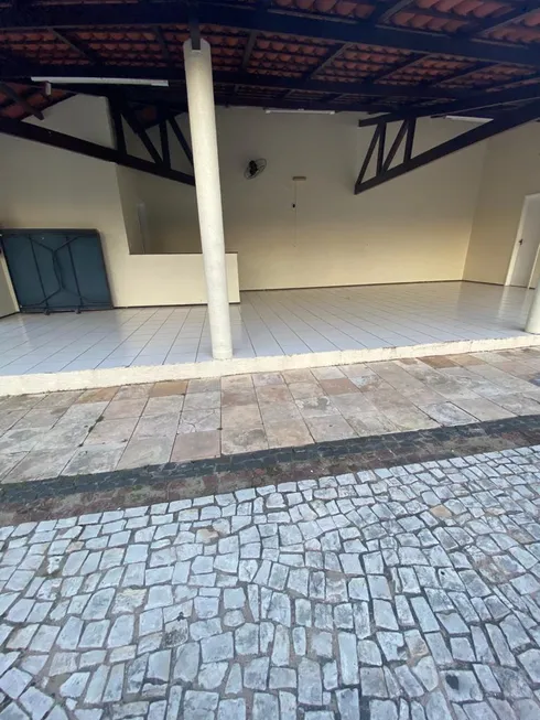 Foto 1 de Casa de Condomínio com 3 Quartos à venda, 150m² em Cidade dos Funcionários, Fortaleza