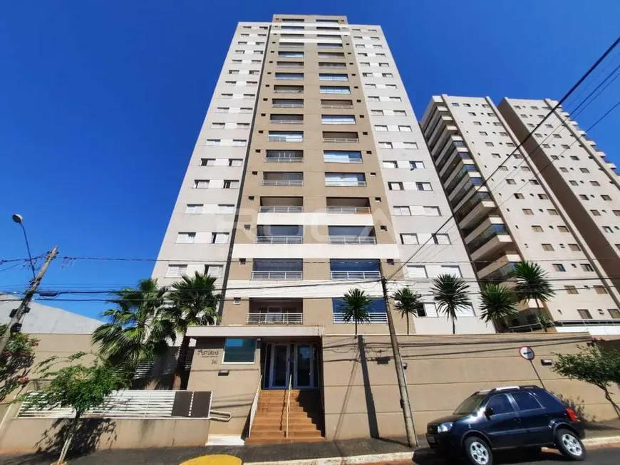 Foto 1 de Apartamento com 3 Quartos à venda, 106m² em Jardim Paulista, Ribeirão Preto