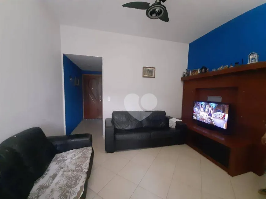 Foto 1 de Apartamento com 2 Quartos à venda, 68m² em Vila Isabel, Rio de Janeiro