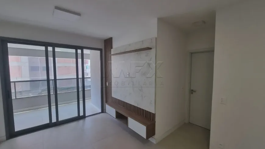 Foto 1 de Apartamento com 2 Quartos para alugar, 77m² em Jardim Paulista, Bauru