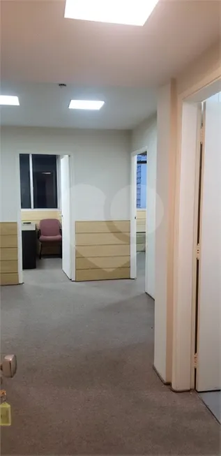 Foto 1 de Sala Comercial para alugar, 34m² em Itaim Bibi, São Paulo