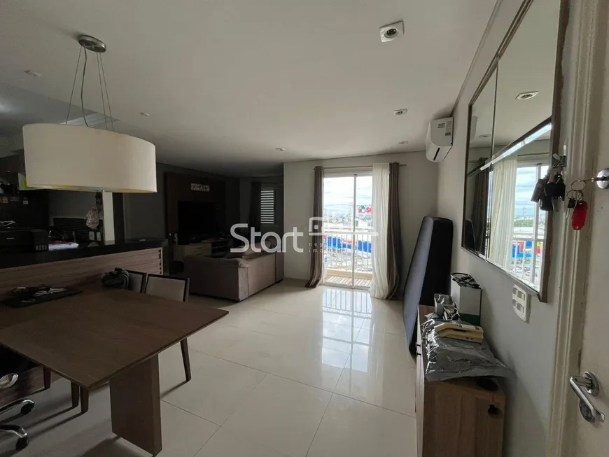 Foto 1 de Apartamento com 1 Quarto à venda, 52m² em Swift, Campinas