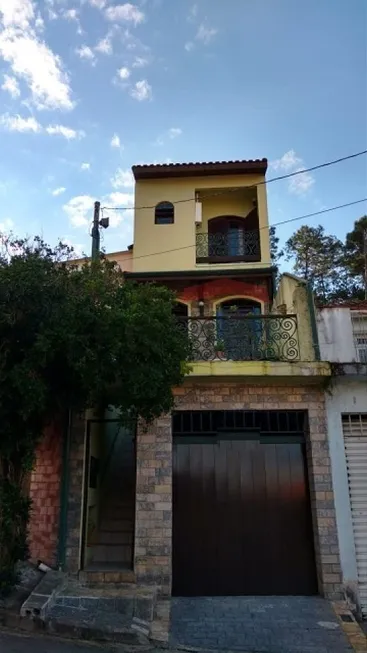 Foto 1 de Sobrado com 3 Quartos à venda, 120m² em Vila Mazzei, São Paulo