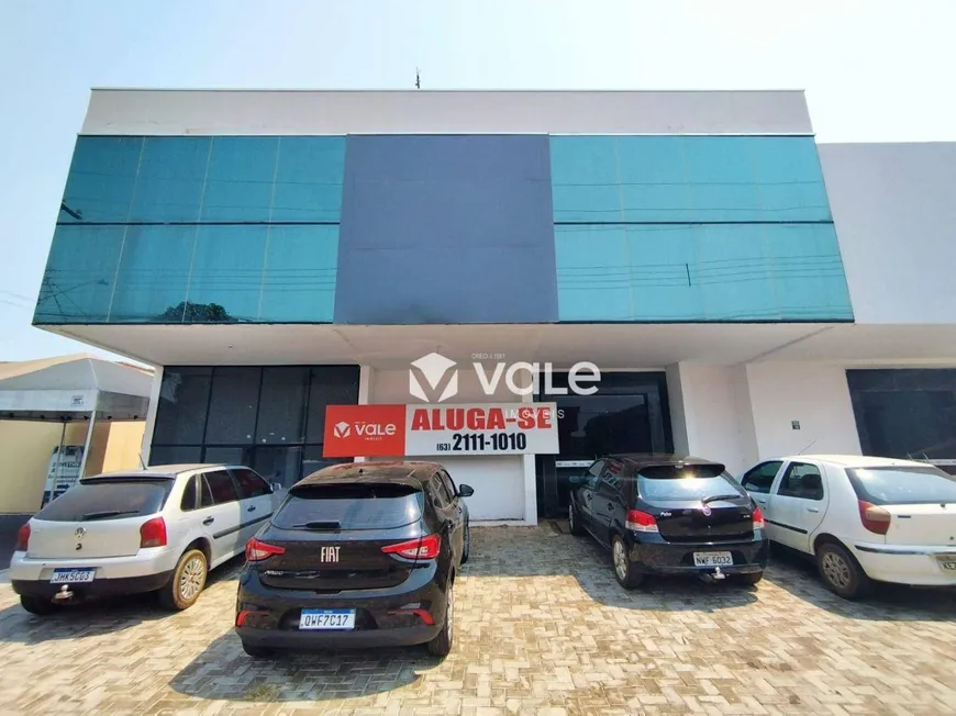 Foto 1 de Prédio Comercial para alugar, 805m² em Plano Diretor Sul, Palmas