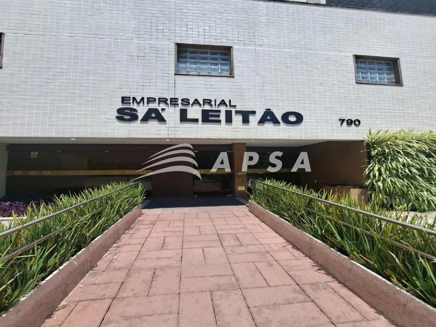 Foto 1 de Sala Comercial para alugar, 57m² em Paissandu, Recife
