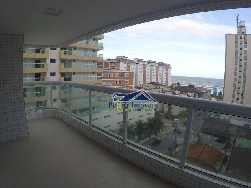 Foto 1 de Apartamento com 3 Quartos à venda, 172m² em Vila Tupi, Praia Grande