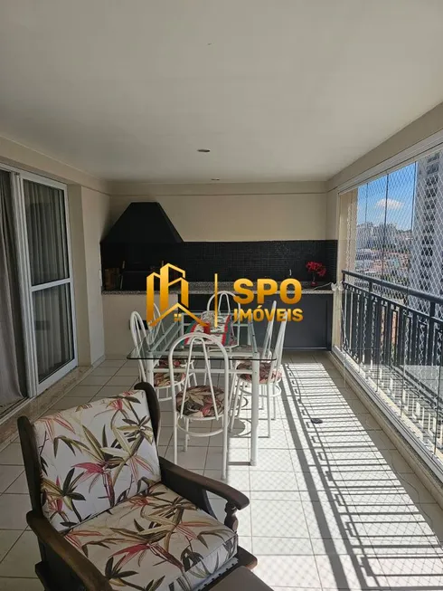 Foto 1 de Apartamento com 4 Quartos à venda, 163m² em Jardim Campo Grande, São Paulo