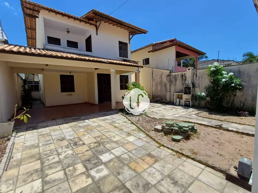 Foto 1 de Casa de Condomínio com 5 Quartos à venda, 320m² em JOSE DE ALENCAR, Fortaleza