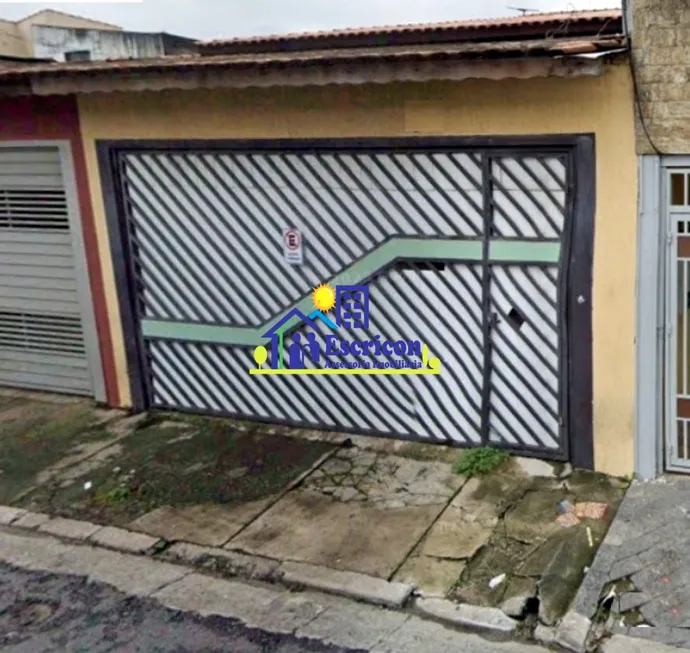 Foto 1 de Casa com 3 Quartos à venda, 92m² em São Mateus, São Paulo