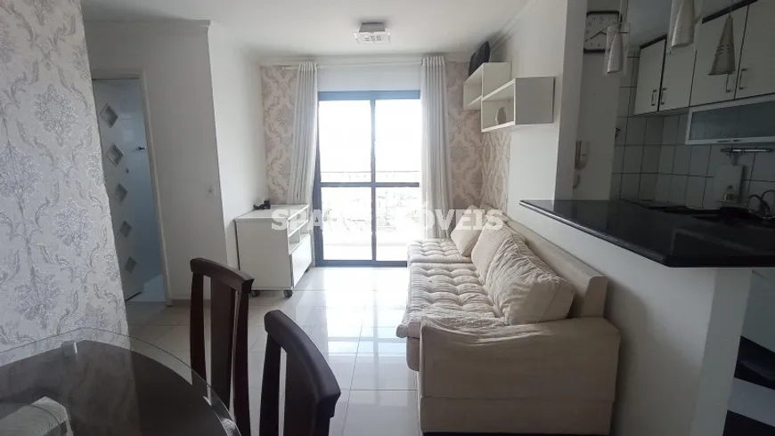 Foto 1 de Apartamento com 2 Quartos à venda, 58m² em Vila Mascote, São Paulo