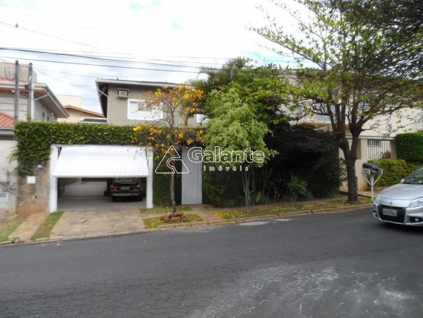 Foto 1 de Sobrado com 3 Quartos à venda, 380m² em Jardim Chapadão, Campinas