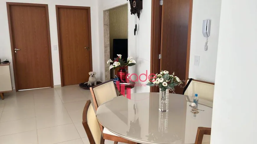 Foto 1 de Apartamento com 2 Quartos à venda, 80m² em Jardim Macedo, Ribeirão Preto