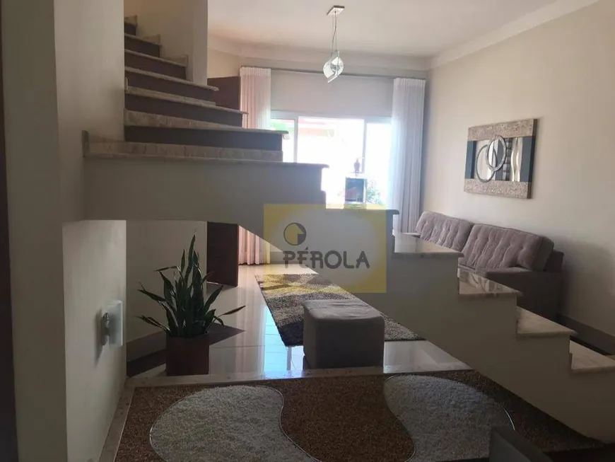 Foto 1 de Casa com 3 Quartos à venda, 167m² em Parque Imperador, Campinas