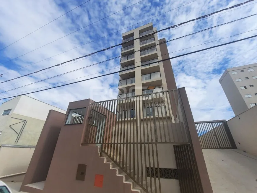 Foto 1 de Apartamento com 2 Quartos para venda ou aluguel, 72m² em Jardim Paraíso, São Carlos