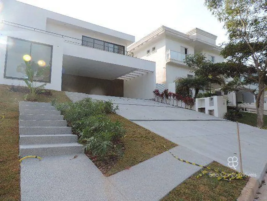 Foto 1 de Casa de Condomínio com 5 Quartos à venda, 336m² em Granja Viana, Cotia