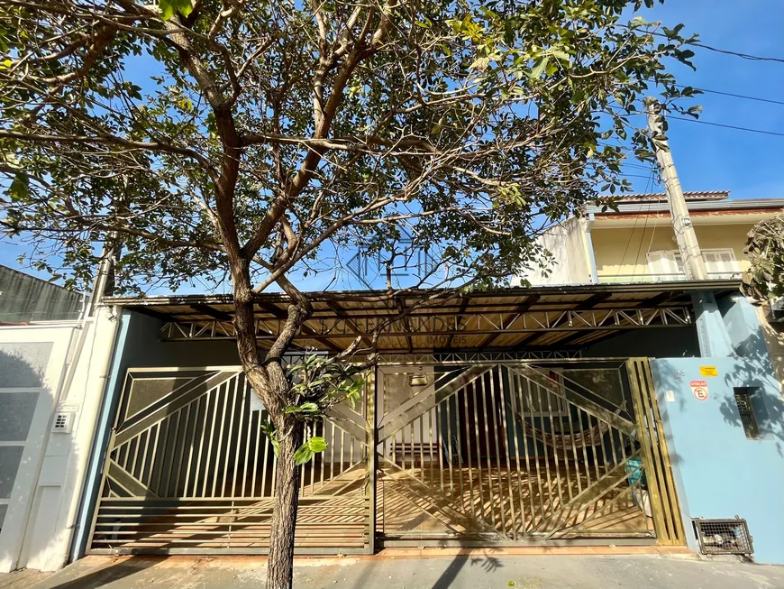 Foto 1 de Casa com 3 Quartos à venda, 80m² em Jardim Wanel Ville IV, Sorocaba