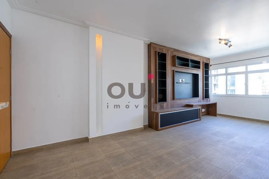 Foto 1 de Apartamento com 2 Quartos à venda, 91m² em Vila Nova Conceição, São Paulo