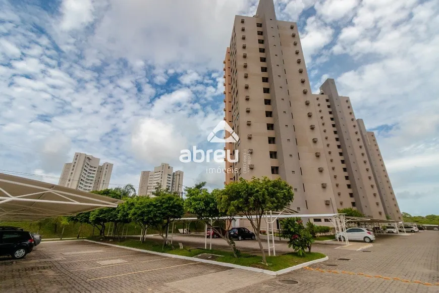 Foto 1 de Apartamento com 2 Quartos à venda, 56m² em Nova Parnamirim, Parnamirim