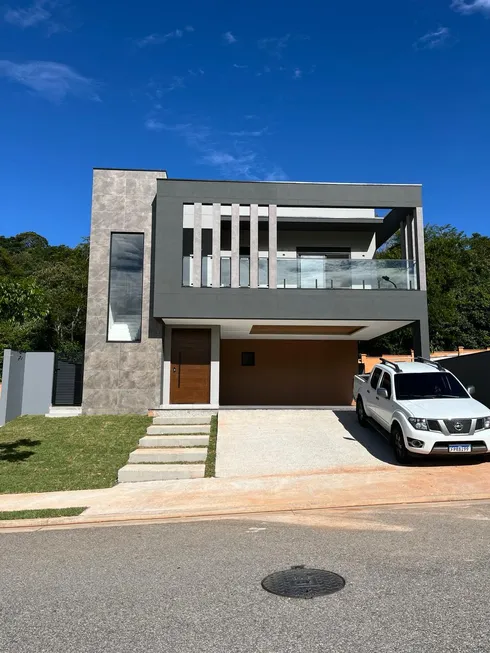 Foto 1 de Casa de Condomínio com 3 Quartos à venda, 296m² em Loteamento Alphaville Jundiai Fase 01, Jundiaí