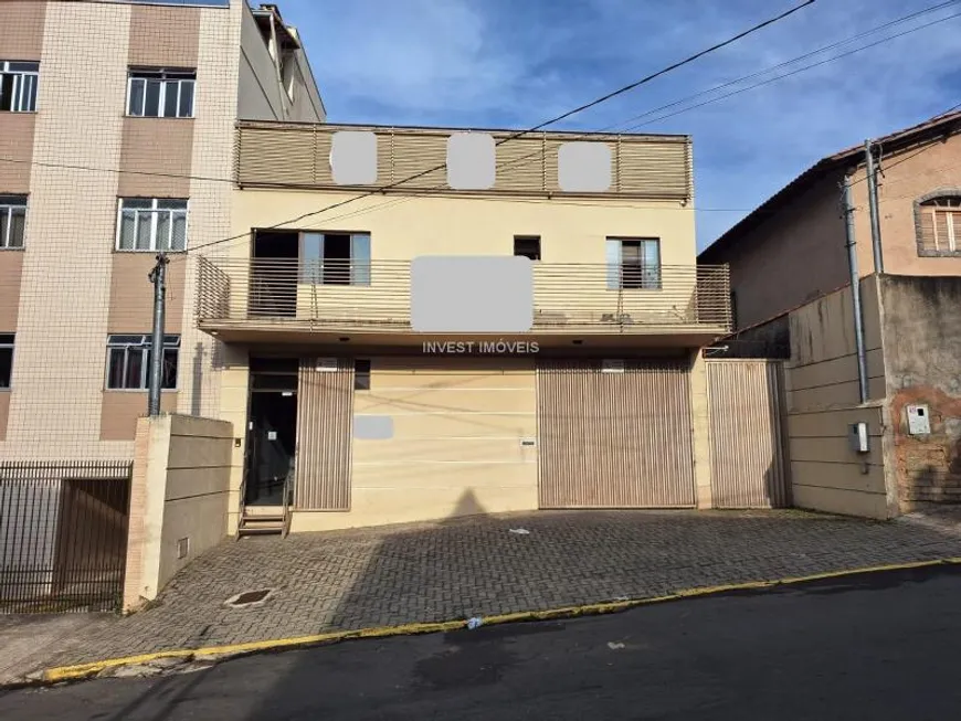 Foto 1 de Galpão/Depósito/Armazém à venda, 500m² em Vila Ideal, Juiz de Fora