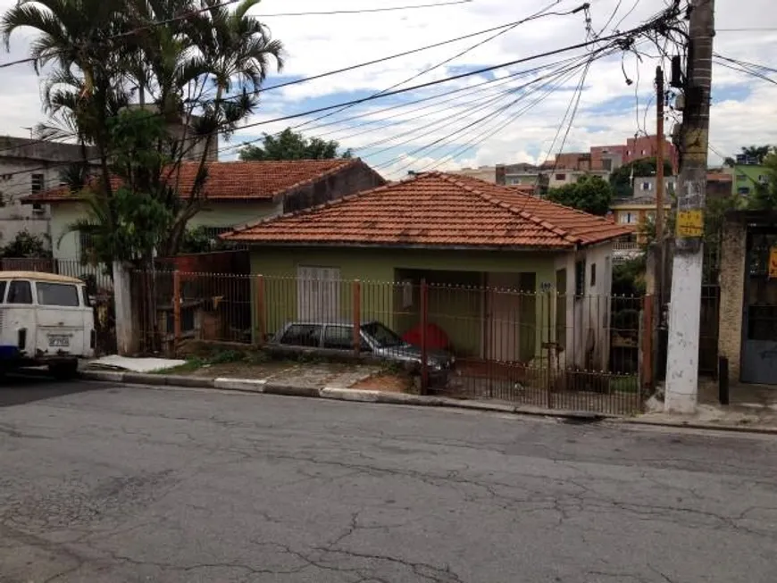 Foto 1 de Lote/Terreno à venda, 420m² em Pedreira, São Paulo