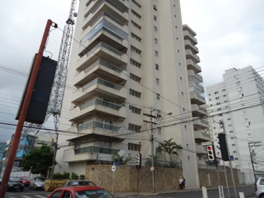 Foto 1 de Apartamento com 4 Quartos à venda, 164m² em Vila Monteiro - Gleba I, São Carlos