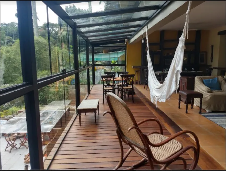 Foto 1 de Casa com 4 Quartos para venda ou aluguel, 336m² em São Conrado, Rio de Janeiro