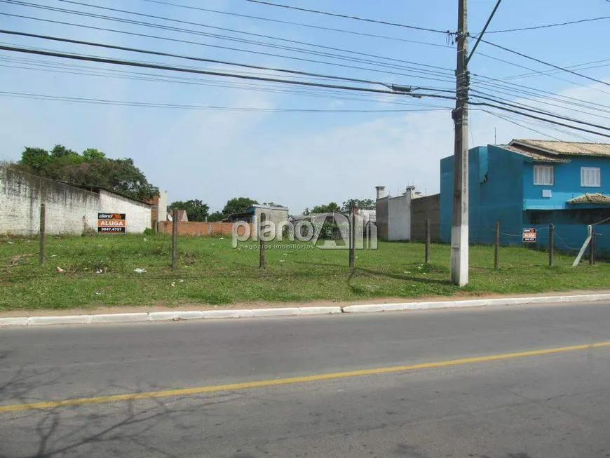 Foto 1 de Lote/Terreno para alugar em Santa Cruz, Gravataí