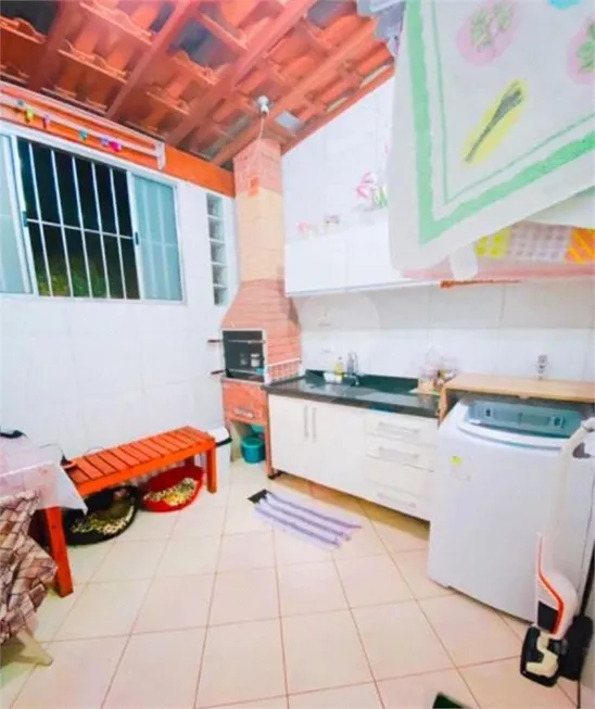 Foto 1 de Casa de Condomínio com 2 Quartos à venda, 56m² em Jaragua, São Paulo