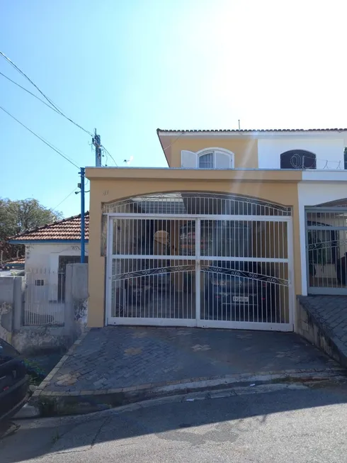 Foto 1 de Sobrado com 3 Quartos à venda, 150m² em Penha De Franca, São Paulo