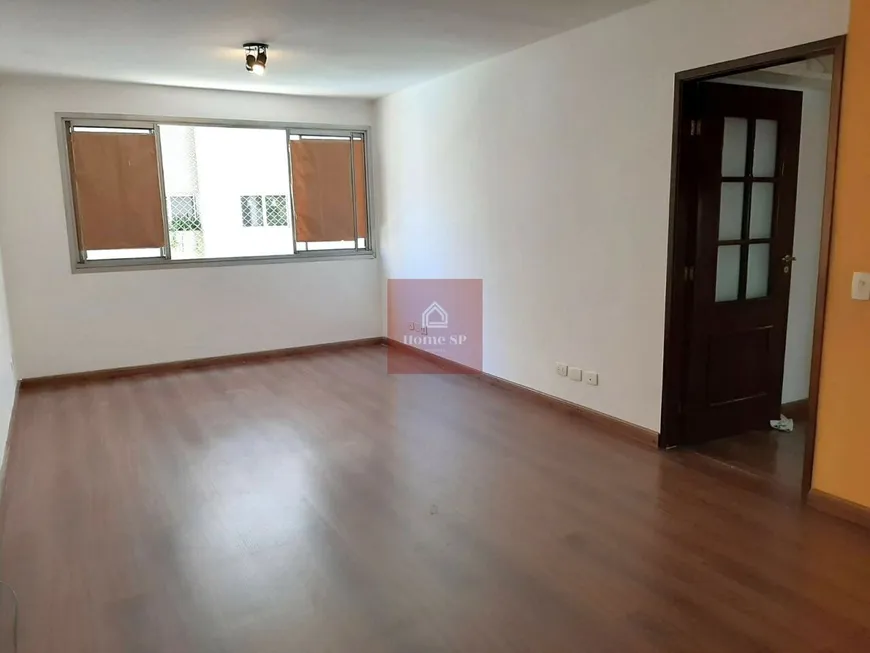 Foto 1 de Apartamento com 2 Quartos à venda, 80m² em Moema, São Paulo