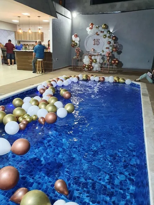 Foto 1 de Casa com 3 Quartos à venda, 180m² em Eldorado, São José do Rio Preto