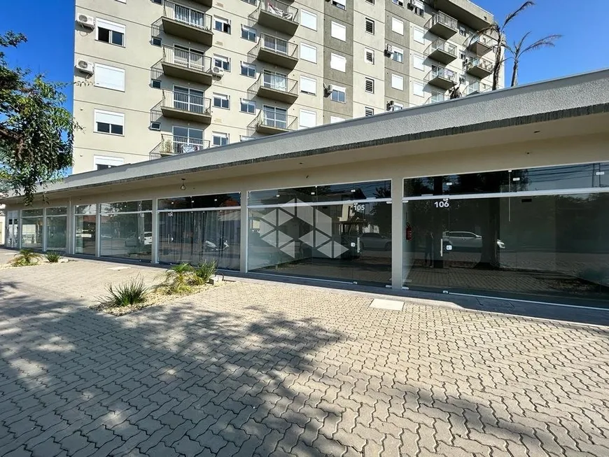 Foto 1 de Ponto Comercial à venda, 40m² em Senai, Santa Cruz do Sul