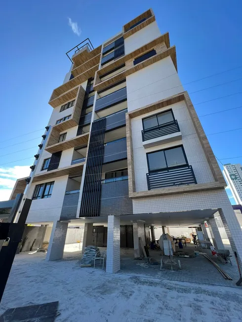 Foto 1 de Apartamento com 2 Quartos à venda, 56m² em Jardim Oceania, João Pessoa