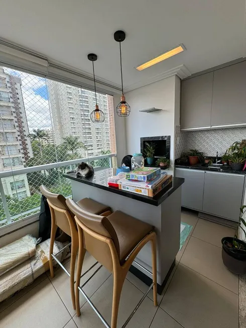 Foto 1 de Apartamento com 3 Quartos à venda, 110m² em Vila Guaianazes, São José dos Campos