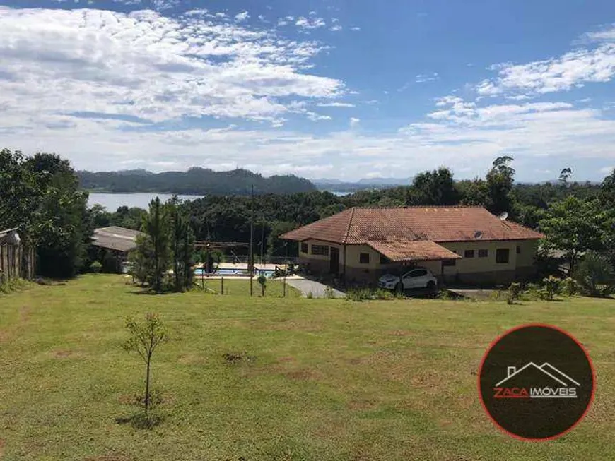 Foto 1 de Fazenda/Sítio com 5 Quartos à venda, 22000m² em Taiacupeba, Mogi das Cruzes