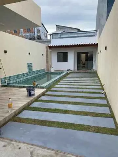 Foto 1 de Casa de Condomínio com 2 Quartos à venda, 50m² em Jauá, Camaçari