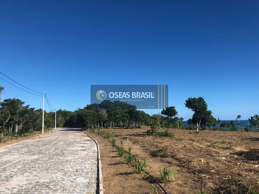 Foto 1 de Lote/Terreno à venda, 1000m² em Arraial D'Ajuda, Porto Seguro
