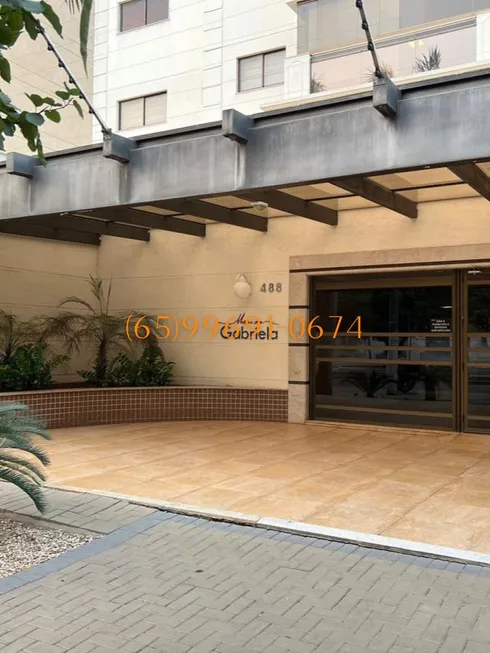 Foto 1 de Apartamento com 3 Quartos à venda, 190m² em Santa Rosa, Cuiabá