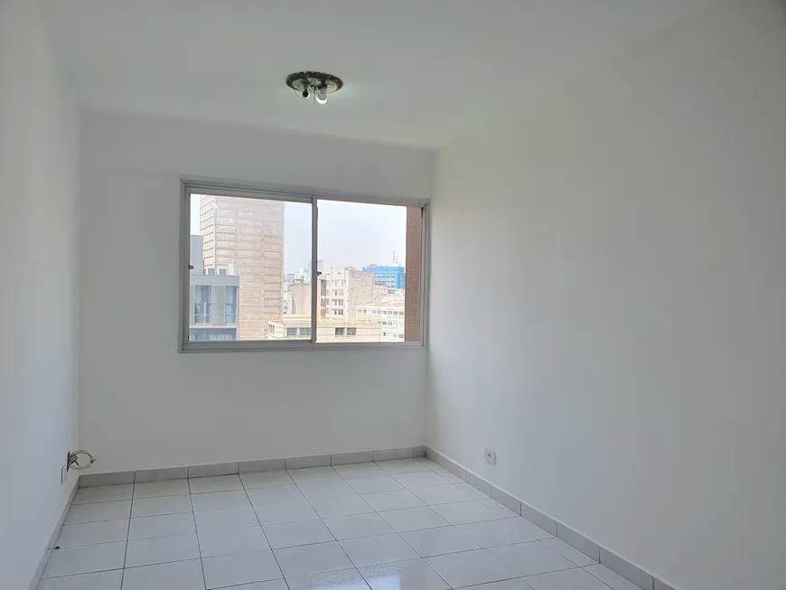 Foto 1 de Apartamento com 1 Quarto para venda ou aluguel, 38m² em Consolação, São Paulo