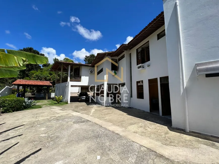 Foto 1 de Casa de Condomínio com 5 Quartos à venda, 285m² em Gruta de Lourdes, Maceió