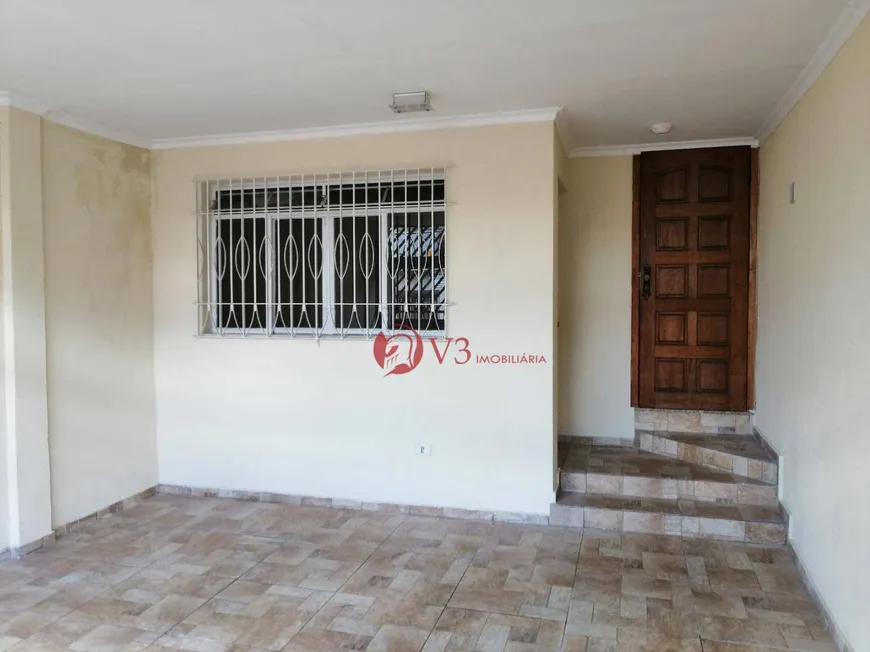 Foto 1 de Casa com 4 Quartos à venda, 252m² em Vila Nhocune, São Paulo