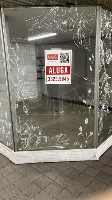 Foto 1 de Ponto Comercial para alugar, 31m² em Centro, Barra Mansa